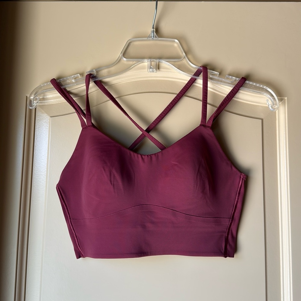 Lululemon Like a Cloud Longline Bra
